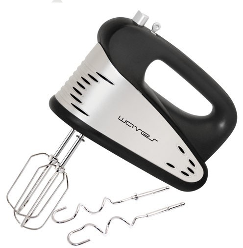 Handmixer 250 Watt Handrührgerät Neu Waves HM 02504 Rührgerät